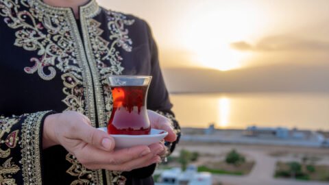 Tea, Hospitality, and Togetherness