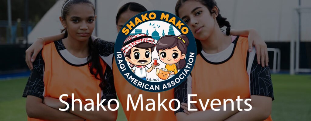 Shako Mako Events