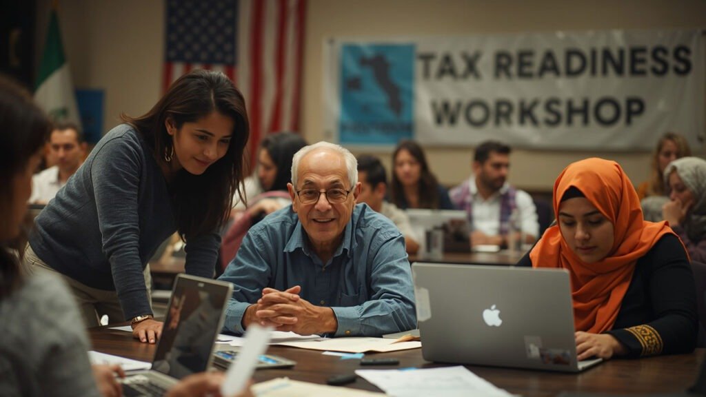 Tax Readiness Workshop